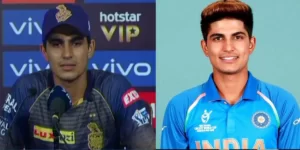 Shubman Gill Biography in Hindi