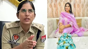 IPS Jyoti Yadav Biography in Hindi