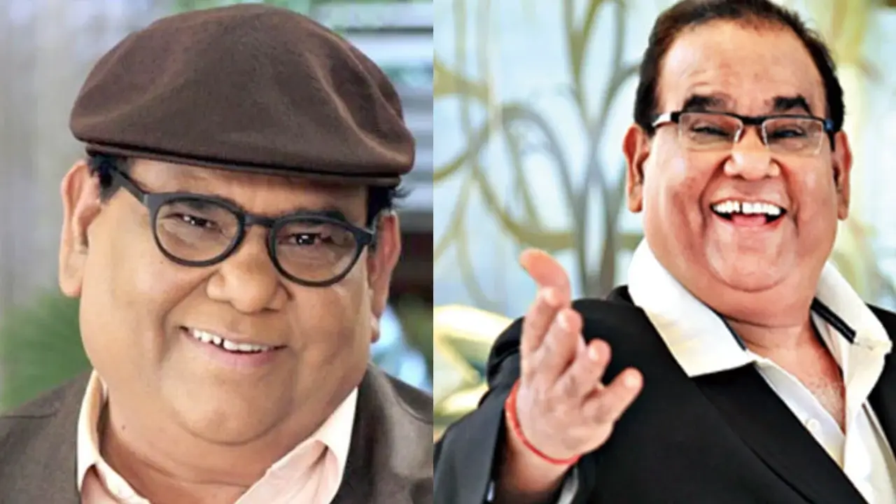 Satish Kaushik Biography in Hindi