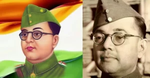 Netaji Subhash Chandra Bose Biography in Hindi