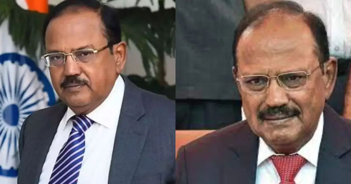 Ajit Doval Biography in Hindi