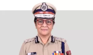 Nina Singh IPS Biography