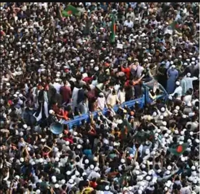 Bangladesh–India Minority Debate